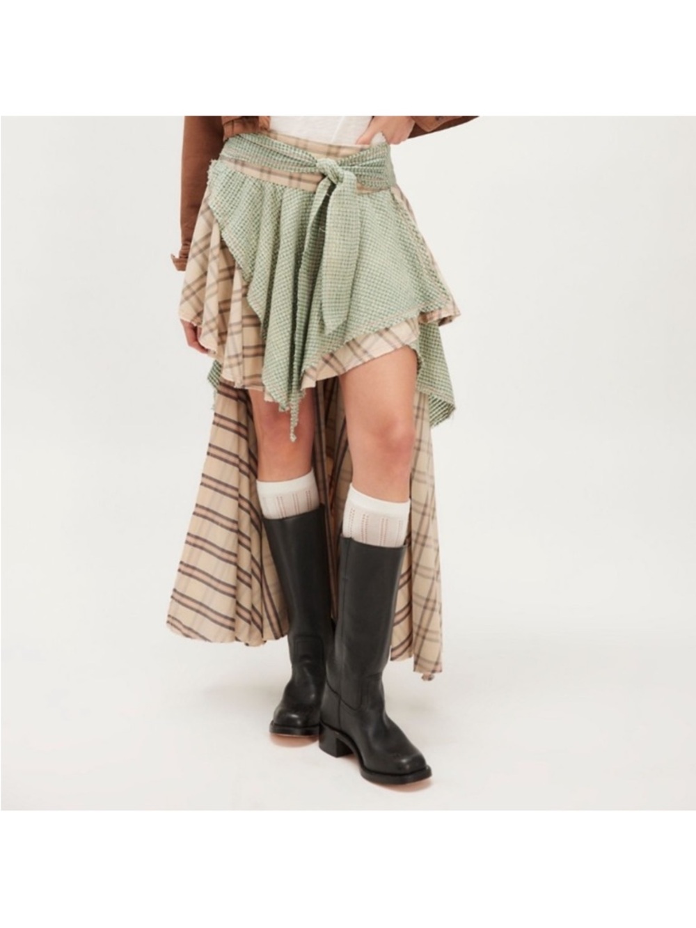 NWT Free People Calliope Maxi Skirt 2